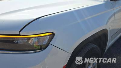 2022 Jeep Grand Cherokee Limited - zdjęcie 41 z 43 - miniatura