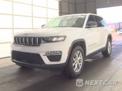 2022 Jeep Grand Cherokee Limited