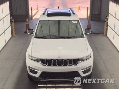 2022 Jeep Grand Cherokee Limited - zdjęcie 2 z 43 - miniatura