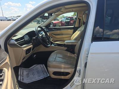 2022 Jeep Grand Cherokee Limited - zdjęcie 7 z 43 - miniatura