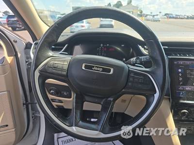 2022 Jeep Grand Cherokee Limited - zdjęcie 10 z 43 - miniatura
