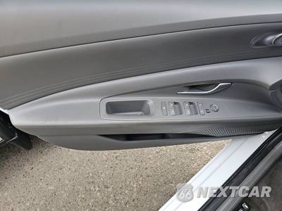 2023 Hyundai Elantra Hybrid Blue - zdjęcie 9 z 47 - miniatura