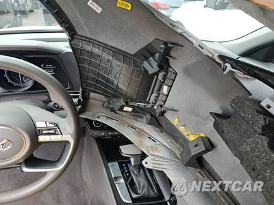 2023 Hyundai Elantra Hybrid Blue - zdjęcie 11 z 47 - miniatura
