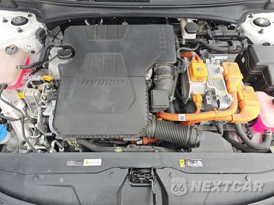 2023 Hyundai Elantra Hybrid Blue - zdjęcie 15 z 47 - miniatura