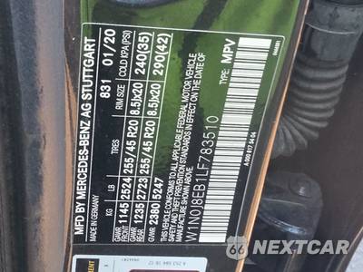2020 Mercedes-Benz GLC 300 4MATIC - zdjęcie 14 z 32 - miniatura