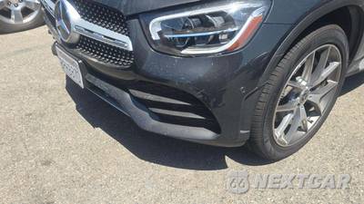 2020 Mercedes-Benz GLC 300 4MATIC - zdjęcie 23 z 32 - miniatura