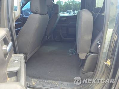 2020 Chevrolet Silverado 1500 Custom Crew Cab Short Bed 1CX - zdjęcie 13 z 38 - miniatura