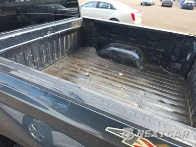 2020 Chevrolet Silverado 1500 Custom Crew Cab Short Bed 1CX - zdjęcie 16 z 38 - miniatura