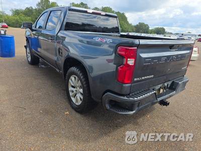 2020 Chevrolet Silverado 1500 Custom Crew Cab Short Bed 1CX - zdjęcie 6 z 38 - miniatura