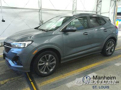 2022 Buick Encore GX Preferred 1SB