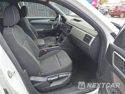 2021 Volkswagen Atlas Cross Sport 2.0T S - zdjęcie 8 z 42 - miniatura