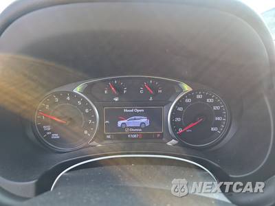 2023 GMC Terrain SLT 4SA - zdjęcie 12 z 47 - miniatura