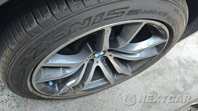 2015 BMW X5 M Sports Activity Vehicle - zdjęcie 27 z 41 - miniatura