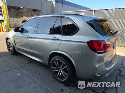 2015 BMW X5 M Sports Activity Vehicle - zdjęcie 6 z 41 - miniatura