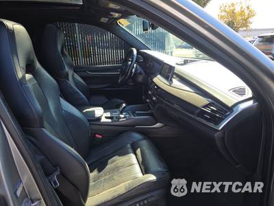 2015 BMW X5 M Sports Activity Vehicle - zdjęcie 8 z 41 - miniatura