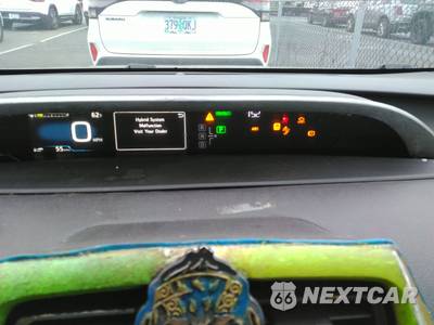 2019 Toyota Prius XLE - zdjęcie 22 z 60 - miniatura