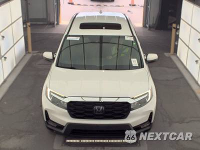2022 Honda Passport EX-L - zdjęcie 2 z 24 - miniatura