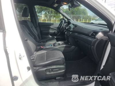 2022 Honda Passport EX-L - zdjęcie 8 z 24 - miniatura
