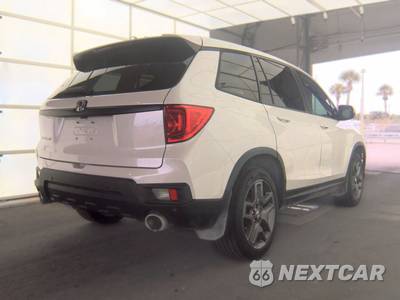 2022 Honda Passport EX-L - zdjęcie 4 z 24 - miniatura