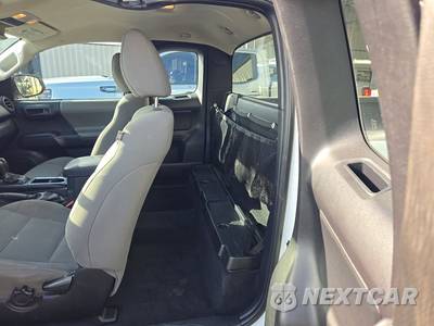 2018 Toyota Tacoma SR Extended Cab Long Bed w/Rear Doors - zdjęcie 13 z 47 - miniatura
