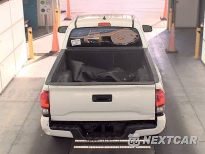 2018 Toyota Tacoma SR Extended Cab Long Bed w/Rear Doors - zdjęcie 5 z 47 - miniatura
