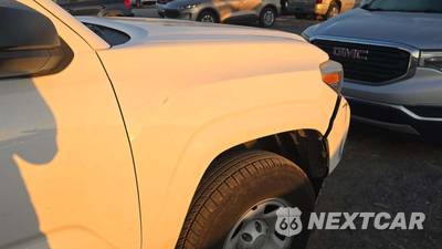 2018 Toyota Tacoma SR Extended Cab Long Bed w/Rear Doors - zdjęcie 36 z 47 - miniatura