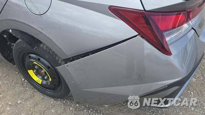 2025 Hyundai Elantra SEL Sport - zdjęcie 31 z 39 - miniatura