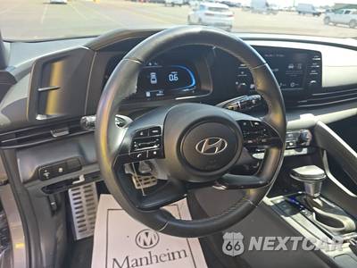 2025 Hyundai Elantra SEL Sport - zdjęcie 10 z 39 - miniatura