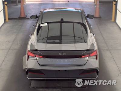 2025 Hyundai Elantra SEL Sport - zdjęcie 5 z 39 - miniatura