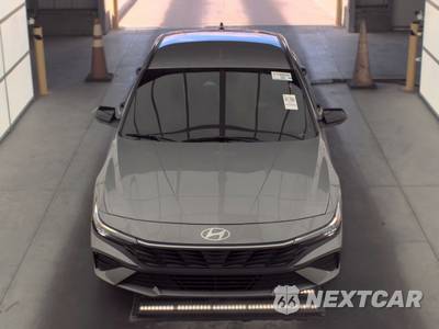2025 Hyundai Elantra SEL Sport - zdjęcie 2 z 39 - miniatura