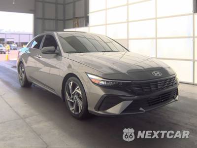 2025 Hyundai Elantra SEL Sport - zdjęcie 3 z 39 - miniatura