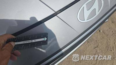 2025 Hyundai Elantra SEL Sport - zdjęcie 36 z 39 - miniatura
