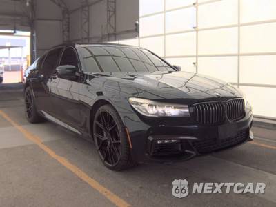 2017 BMW 7 Series Sedan 740i xDrive M SPORT LINE - zdjęcie 3 z 31 - miniatura