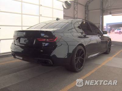 2017 BMW 7 Series Sedan 740i xDrive M SPORT LINE - zdjęcie 4 z 31 - miniatura
