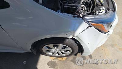2026 Toyota Corolla LE Sedan - zdjęcie 33 z 48 - miniatura