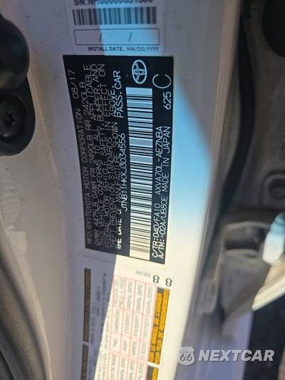 2018 Toyota Camry LE - zdjęcie 14 z 28 - miniatura