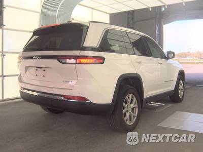 2023 Jeep Grand Cherokee Limited - zdjęcie 5 z 27 - miniatura
