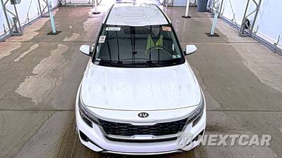 2021 Kia Seltos LX - zdjęcie 2 z 24 - miniatura