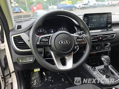 2021 Kia Seltos LX - zdjęcie 10 z 24 - miniatura