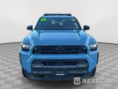 2026 Toyota 4Runner SR5 - zdjęcie 5 z 8 - miniatura