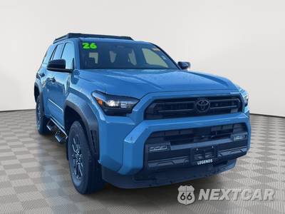 2026 Toyota 4Runner SR5 - zdjęcie 1 z 8 - miniatura