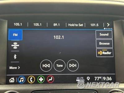 2019 Chevrolet Colorado Z71 Crew Cab Medium Bed 4Z7 - zdjęcie 27 z 38 - miniatura