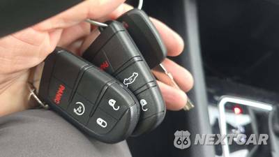 2024 Jeep Compass Limited - zdjęcie 21 z 31 - miniatura