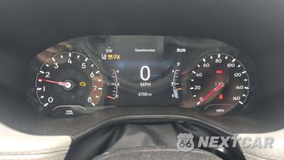 2024 Jeep Compass Limited - zdjęcie 20 z 31 - miniatura