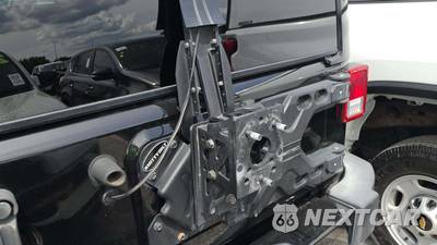 2018 Jeep Wrangler JK Unlimited Sahara - zdjęcie 20 z 32 - miniatura