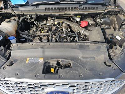 2023 Ford Edge SEL - zdjęcie 15 z 34 - miniatura