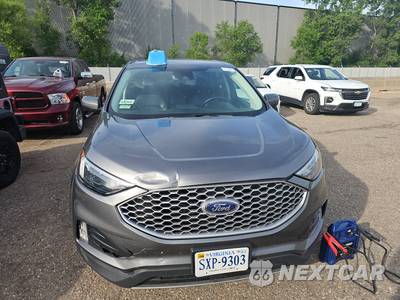 2023 Ford Edge SEL - zdjęcie 2 z 34 - miniatura