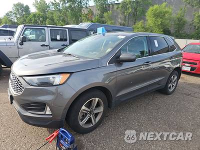 2023 Ford Edge SEL - zdjęcie 1 z 34 - miniatura