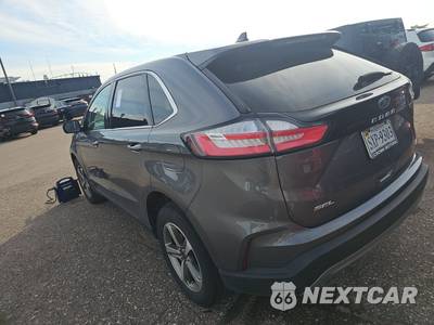 2023 Ford Edge SEL - zdjęcie 6 z 34 - miniatura