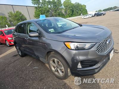 2023 Ford Edge SEL - zdjęcie 3 z 34 - miniatura